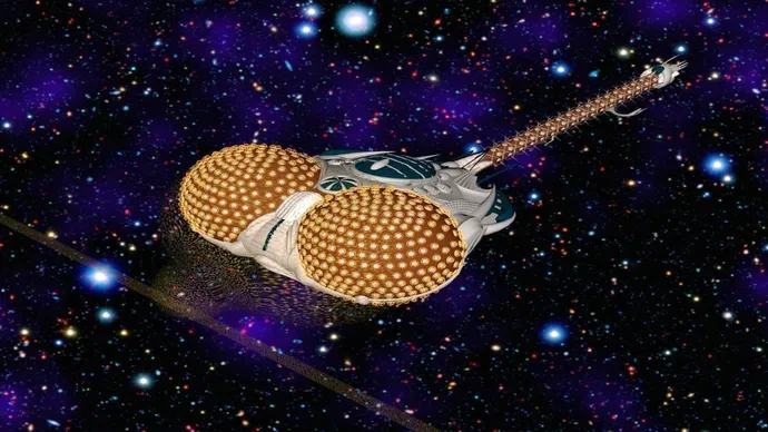 Постер сериала Лексс